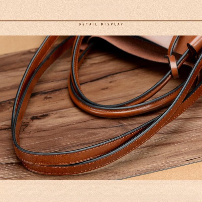 Torby z prawdziwej skóry dla kobiet Torby listonoszki Damskie Znane Marki Moda Luksusowe Torby na ramię