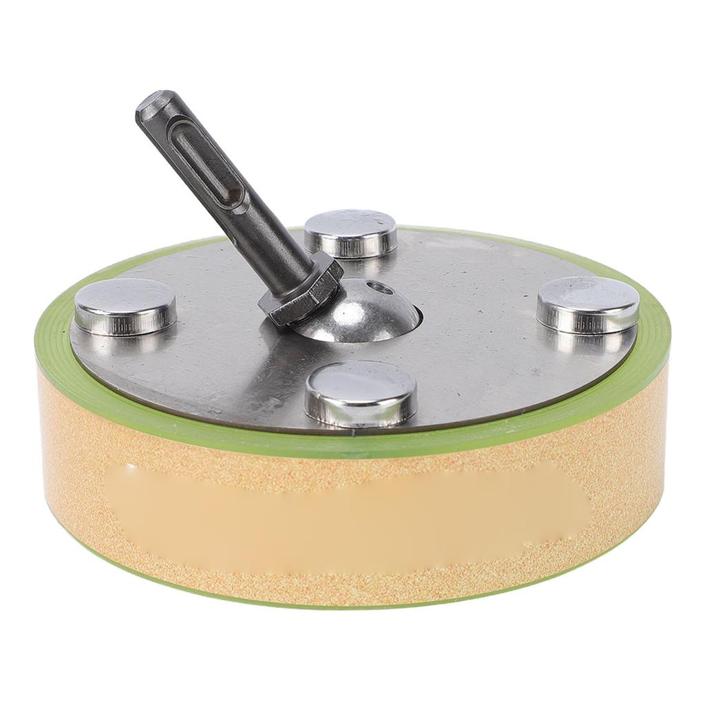 Tile Laying Leveling Tool Electric Hammer Vibration Leveler for Wall and Floor Installation 360 Degree Rotating Joint