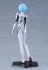 Max Factory PLAMAX Rei Ayanami from Thrice Upon a Time Assembled Plastic Model Kit Evangelion 3.0+1.0 Non-Scale (Reissue)