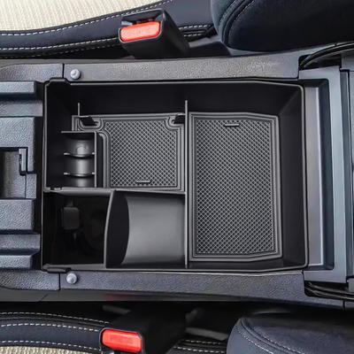 Per 2025 2025-2020 Subaru Outback & Legacy Organizzatore Vassoio Console Centrale Scatola Portaoggetti Bracciolo Accessori Secondari Interno Auto