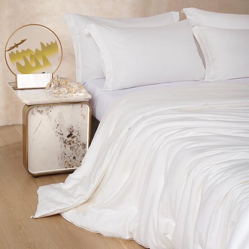 

Mengjie Long-Staple Cotton Jacquard Mulberry Silk Four-Season Quilt