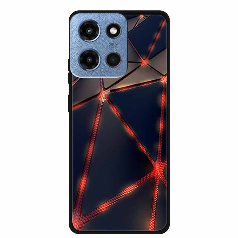 For Motorola G 5G 2025 Case Bumper Soft TPU Silicone Back Cover Cartoon Phone Cases For Motorola Moto G 5G 2025 Fundas Coque