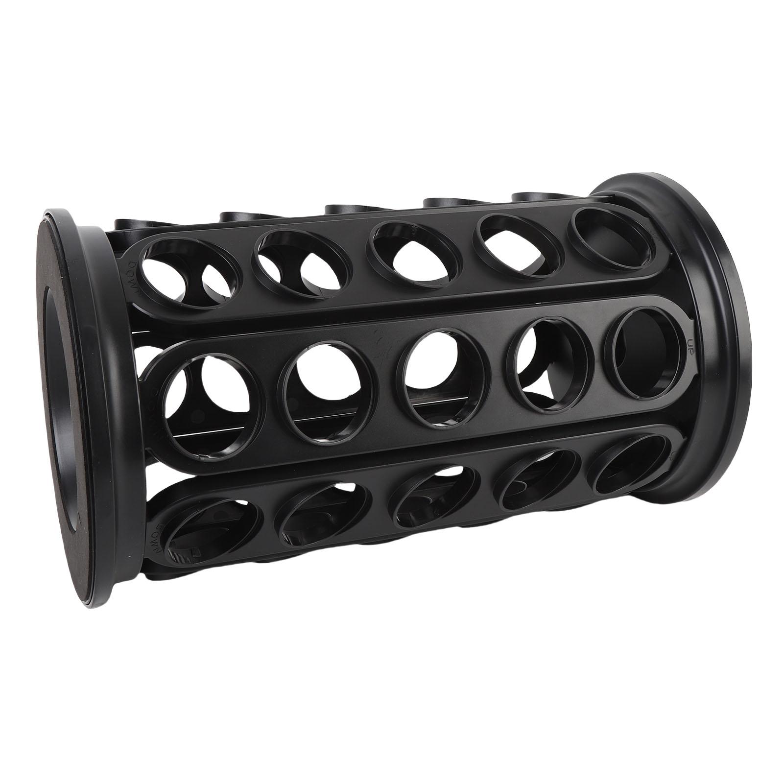 Coffee Capsule   360 Rotating Coffee Pods Storage Stand for 40pcs Coffee Pods