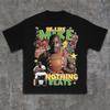 Jordan Be Like Mike - Gato Edition T-Shirt Design, Basketball PNG, DTG Print (300 DPI)