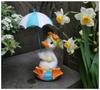 Outdoor Garden Duck Ornaments for Yard, Villa, Courtyard, Balcony, and Landscaping Decor
