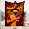 Galatasaray 117 Deken Zacht & Gezellig Geschikt voor Bankbed Strand voor Alle Gelegenheden Digitale Print Verjaardag Kerstcadeau Deken