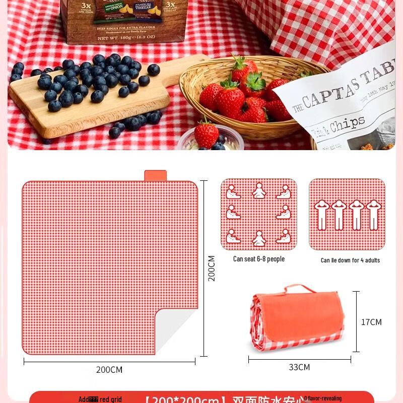 Outdoor Camping Picnic Mat