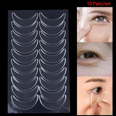 Make-up nástroje a doplňky – Samolepky na obličej