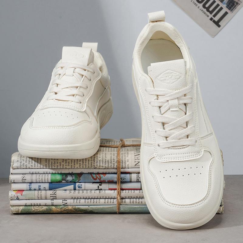 Neue Herren Klassische Ganzjahres Mode Niedrige Skateboarding Schuhe Bequeme Weiche Sohle Sneaker