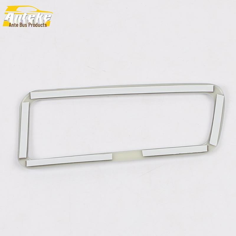 19 Tucson Nebelscheinwerferschalter Zierring und Abdeckung