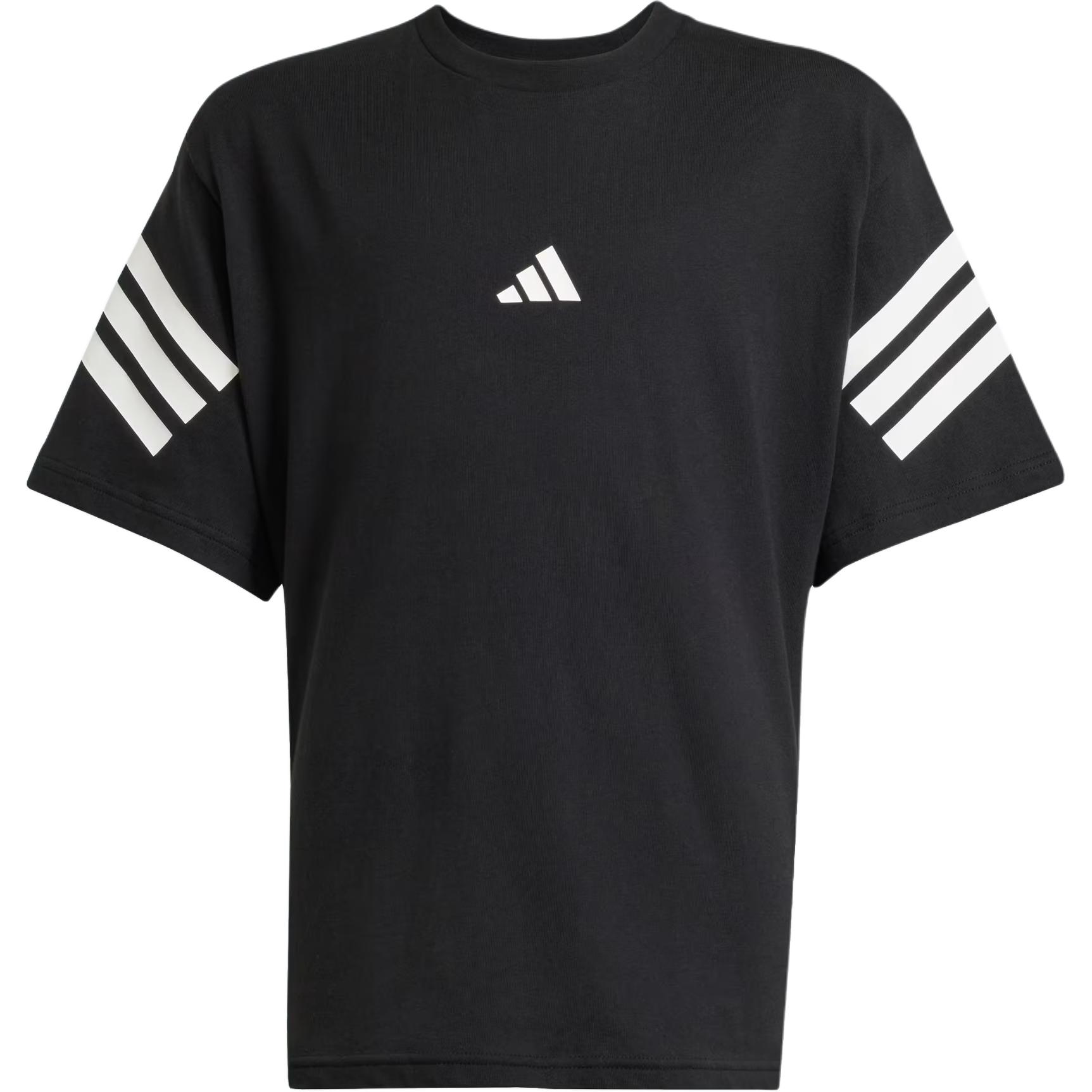 

Adidas Grade School T Shirts Crew Neck JN8092 15-16