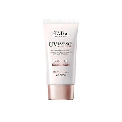 Waterfull Tone-Up Sunscreen SPF50+ PA++++ Brightening UV Protection 50ml