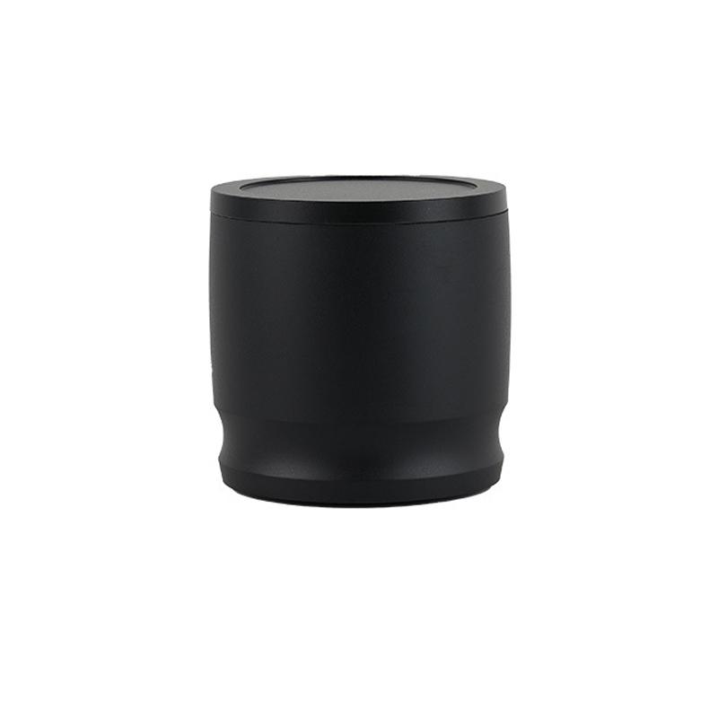 Coffee Dosing Funnel Aluminum Alloy Blind Shaker Fit 58mm Portafilters Espresso Dosing Cup Home Barista Tools Coffee Accessories
