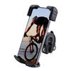 New Innovations 2025 Sturdy Anti-Shake Bicycle Cycling Motorcycle Metal Mountain Bike Cell Phone Holder