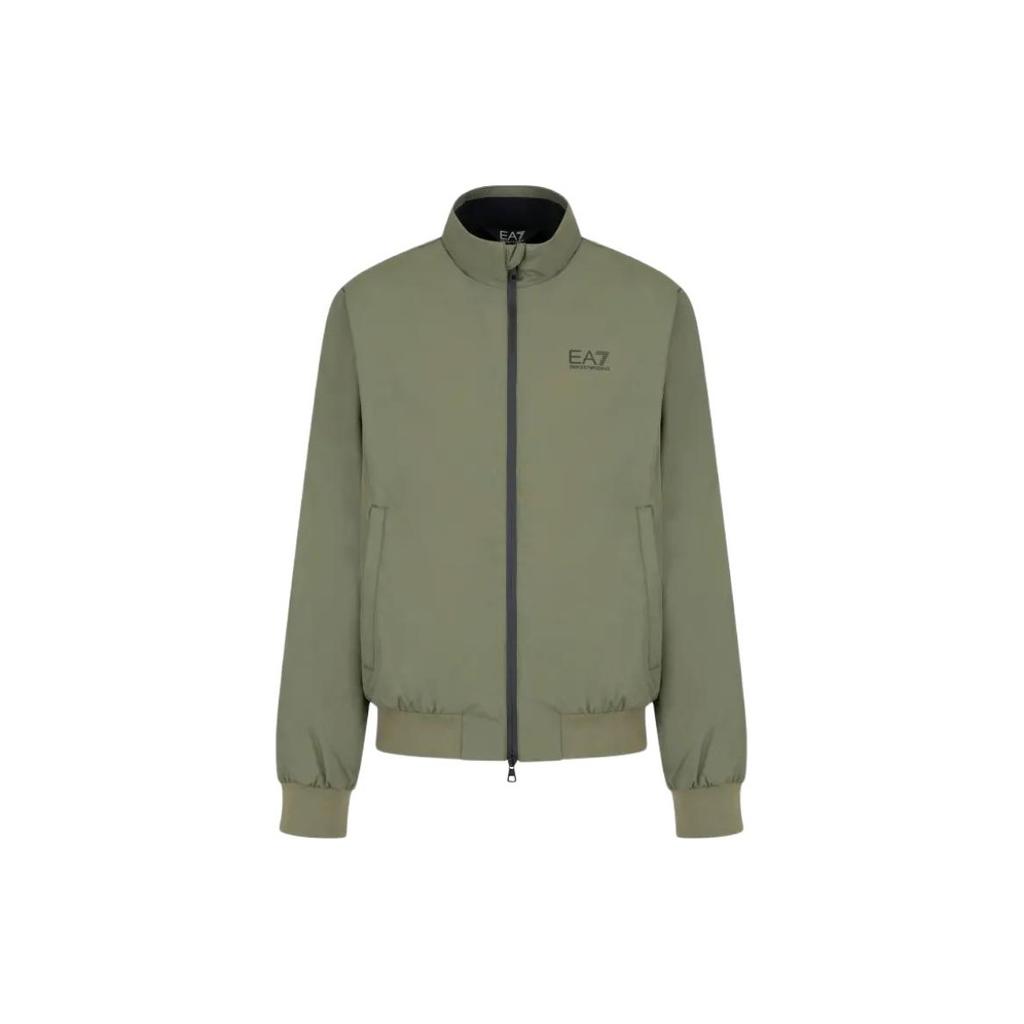 Emporio Armani EA7 Daunenjacke Herren Grün 8NPB20-PNFZZ-1846