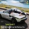 Aufblasbare Kofferraum-Schlafmatte für Tesla Model 3