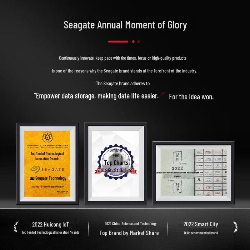 Seagate IronWolf Pro NAS Hard Drive