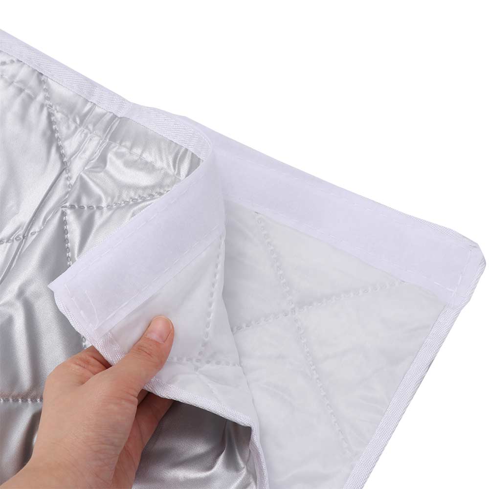 Waterproof AC Hose Insulation Sleeve Dust-proof Hose Protective Dust Sleeve Air Outlet Pipe