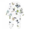 Baby All-Over Print Cotton Sleepsuit