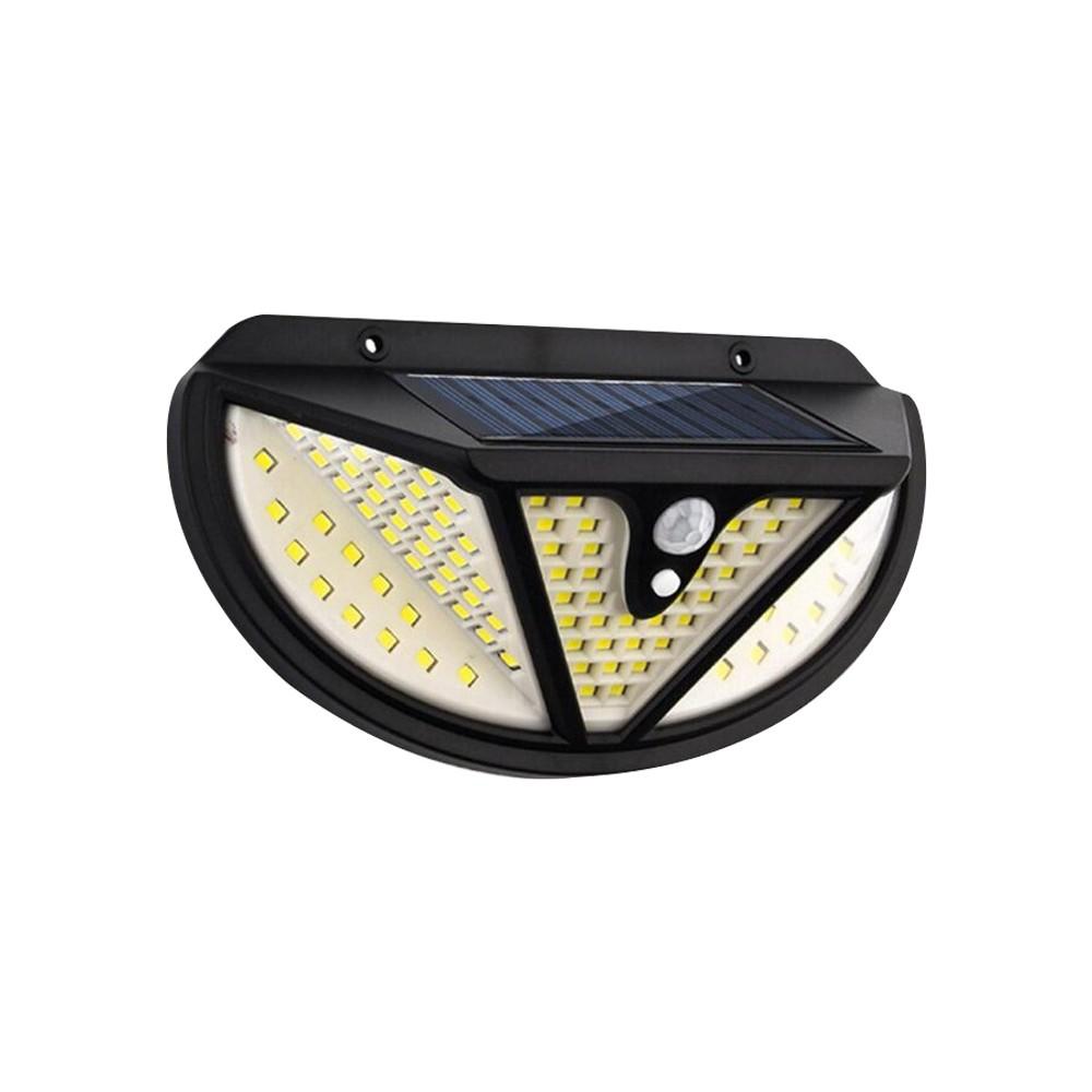 

Powermaster MX-118 118 Smd Led Motion Sensor Uc Mode Solar Wall Lamp