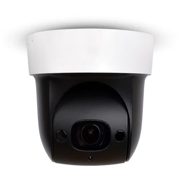 Dahua 2MP WiFi PTZ Dome Camera, 4x Zoom with Audio Recording CN plug (adapter included)
