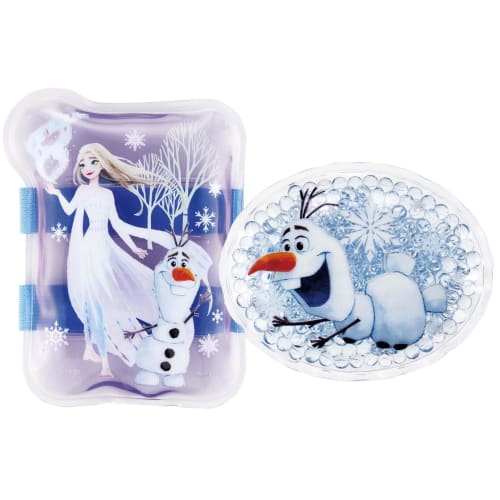 Skater Ice Pack with Belt 14 x 8cm Disney Frozen 2 CLBB1-A