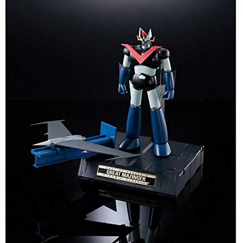 

Soul of Chogokin GX-73SP Great Mazinger D.C. Anime Color Version