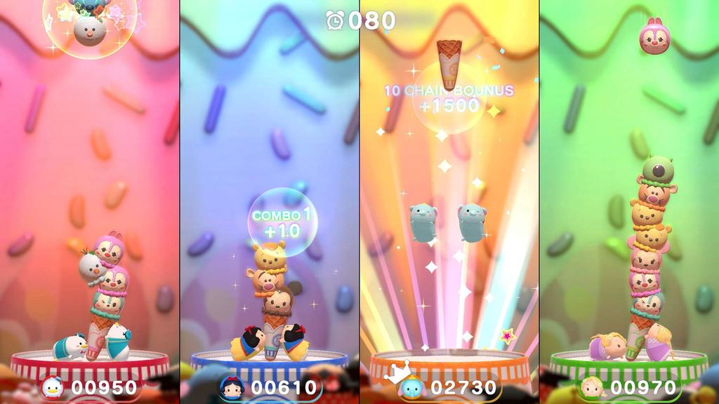 Disney Tsum Tsum Festival -Switch