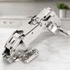 3pcs 165 Degree Cabinet Hinge Soft Closing Closet Hinge Durable Door Hinge  Cabinet