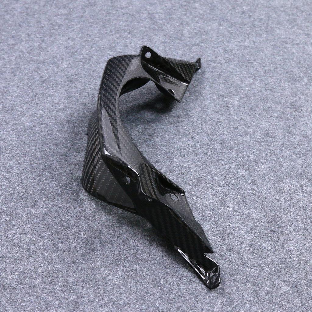BMW M1000RR Thunder Edition Carbon Fiber Front Lip Modification