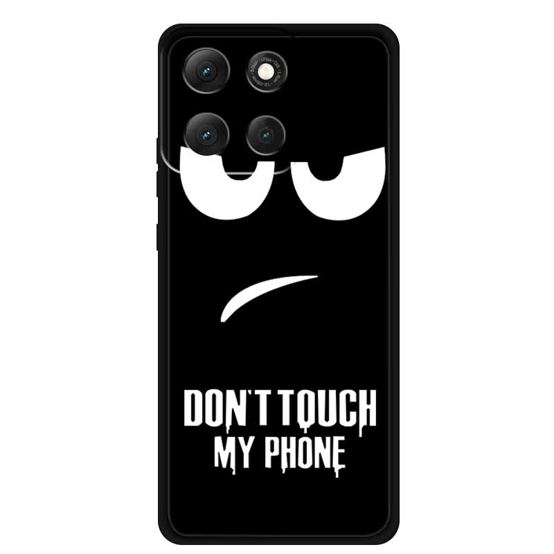 Fashion Case For Moto G86 Power Soft Silicone Phone Cover Funda Motorola G 86 Power TPU Shockproof Protective Shell Anime Capa