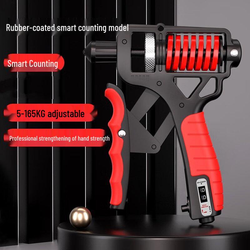 Ayoub Hand Grip Strengthener with Electronic Counter