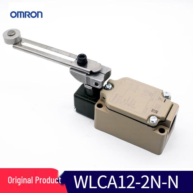 Omron WLCA12 Series Limit Switches