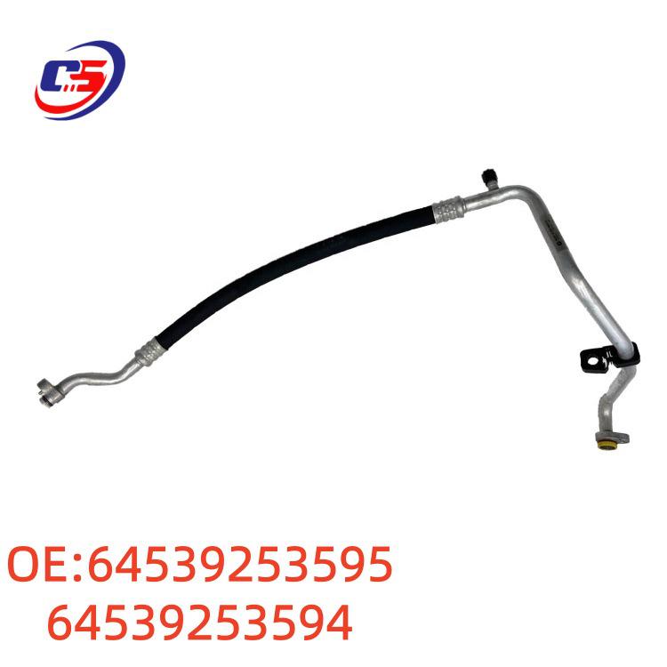 BMW F18 Air Conditioning Hose Car Parts (64539253595, 64539253594)