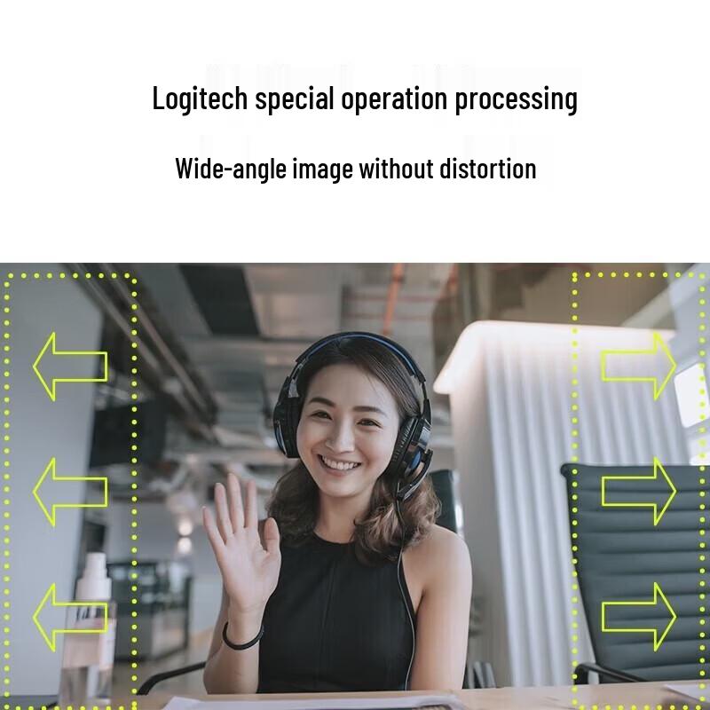 Logitech C920e 1080p HD Business Webcam