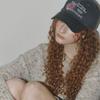 maison creme Lovers Ball cap_Gray