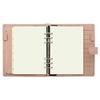Filofax Classic Stitch Soft System Notebook