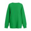 Crewneck Sweatshirt For Women Fall Graphic Sweatshirts Vacation Long Sleeve Drop Shoulder Pullover