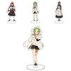 Mushoku Tensei Acrylic Stand Beautiful Jobless Reincarnation Anime Figure Perfect For Collectors