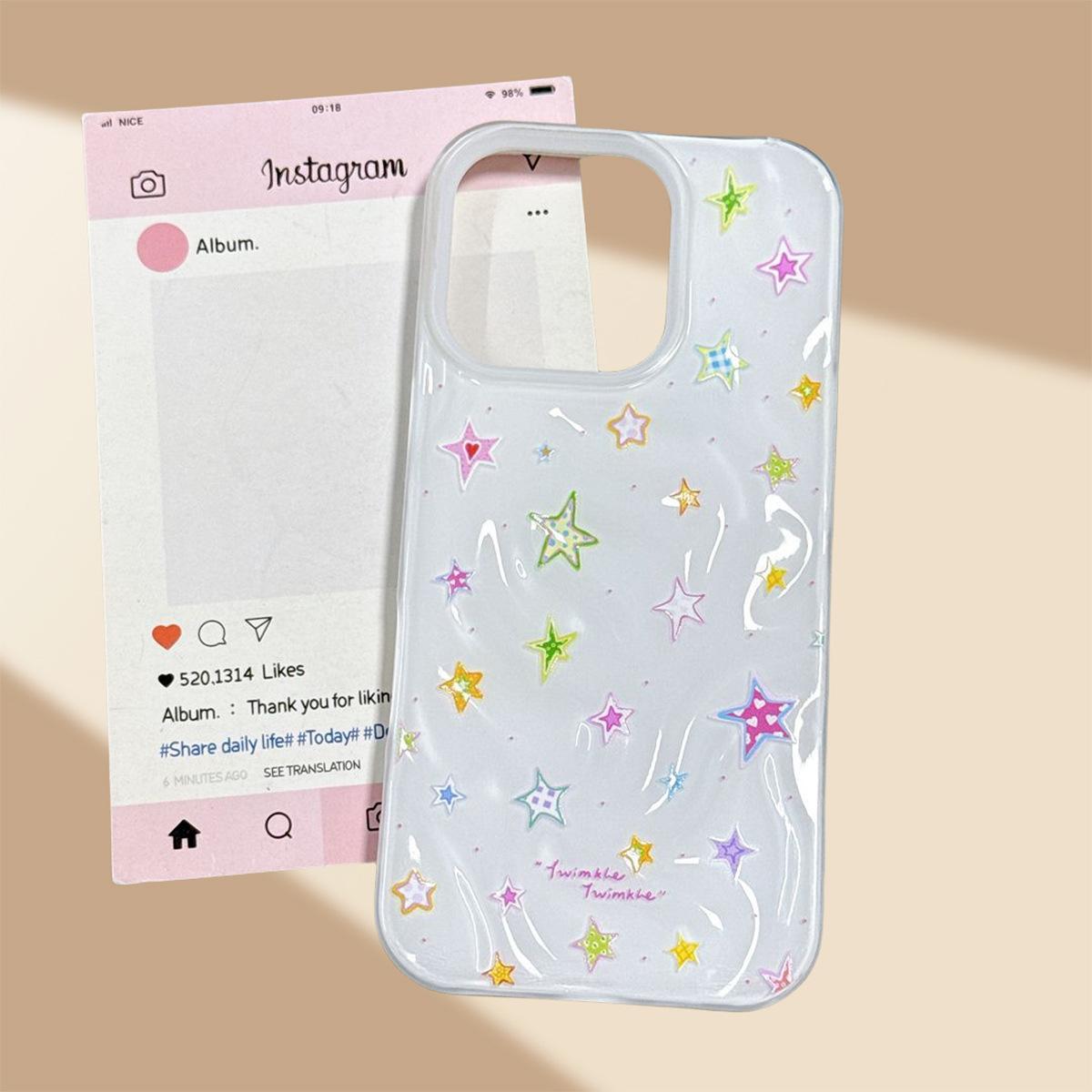 

Трехмерный узор метеорита для чехла мобильного телефона Apple, противоударный, всесторонний, с воздушными подушками, четырехсторонний чехол для мобильного телефона с воздушными подушками For iPhone 17PROMAX