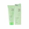 Foam Cleansing Green Tea Facial Cleanser Moisturizing Cleansing Foam 180g