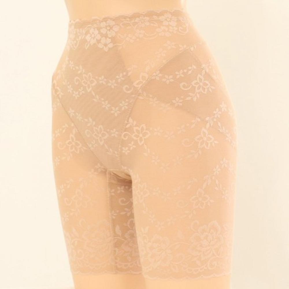 Wacoal Comfortable Square Girdle With Hamline Wgr3210t