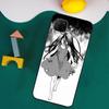 Horror Manga Style For Huawei Nova 8i 3i 7i 11i 12i 9 10 SE Y73 Y90 Y70 Y72 Y61 Y91 P30 P40 Lite P60 Pro Case