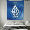 Dynamo Moscow Spirit Wall Hanging Printed Fabric Blanket Decorative Tapestries for Bedroom Living Room Home Decor