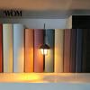 Dark Fantasy Room Accessories Library Lantern, Decorative Bookshelf Lighting, Vintage Book Nook Lamp, Magic Reading Unique Bookworm Decor Light
