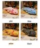 Hexagonal Dinosaur Fish Plush Toy - Colorful Children's Birthday Gift Doll