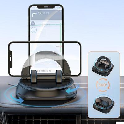 Phone Mount for Car Dashboard Car Phone Holder Mount Cell Phone Holder Car Phone Holder Support Stand Mount Car Charger
