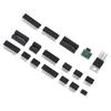 150Pcs XL IC Chip Assortment Kit for Opamp Oscillator Dual Operational Amplifier Photoelectric