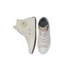 Converse Chuck Taylor All Star Classic Retro Fashion Versatile High-Top Canvas Shoes Women Sneakers Beige 571867C
