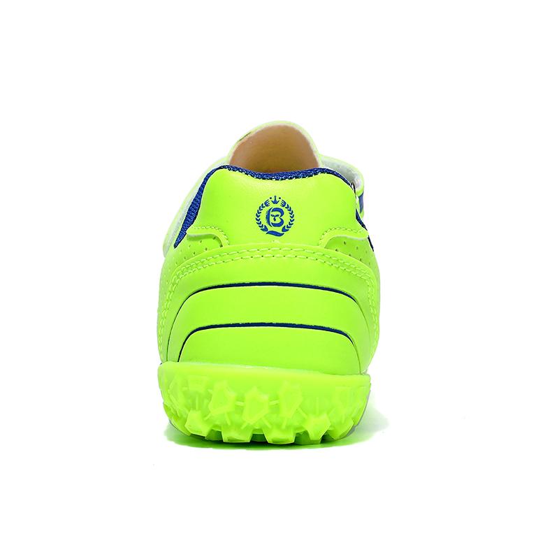 Children's Magic Sticker Rubber Soft Bottom Short Nail Football Boots
